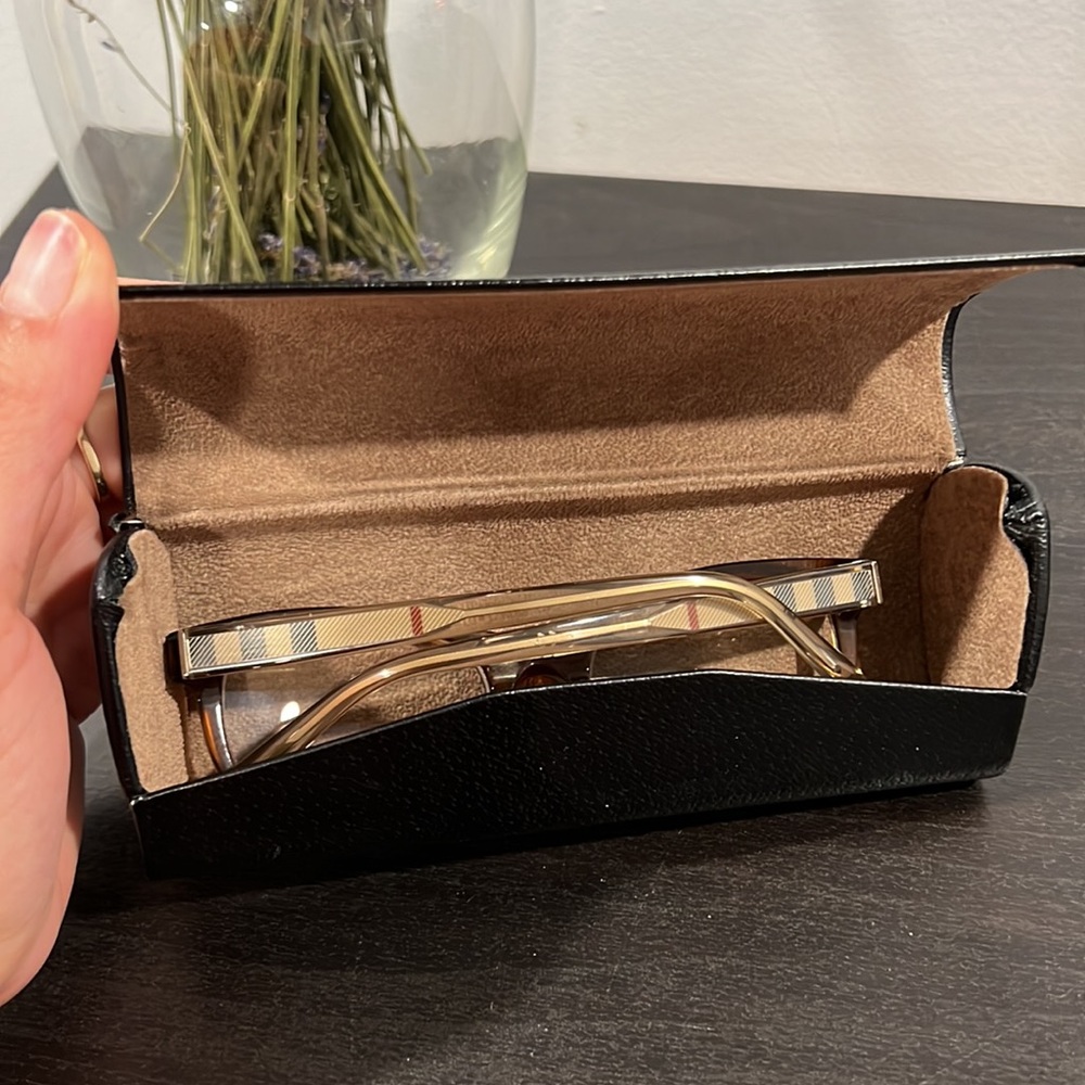 BURBERRY - Optical Frame - Picture 4 of 5